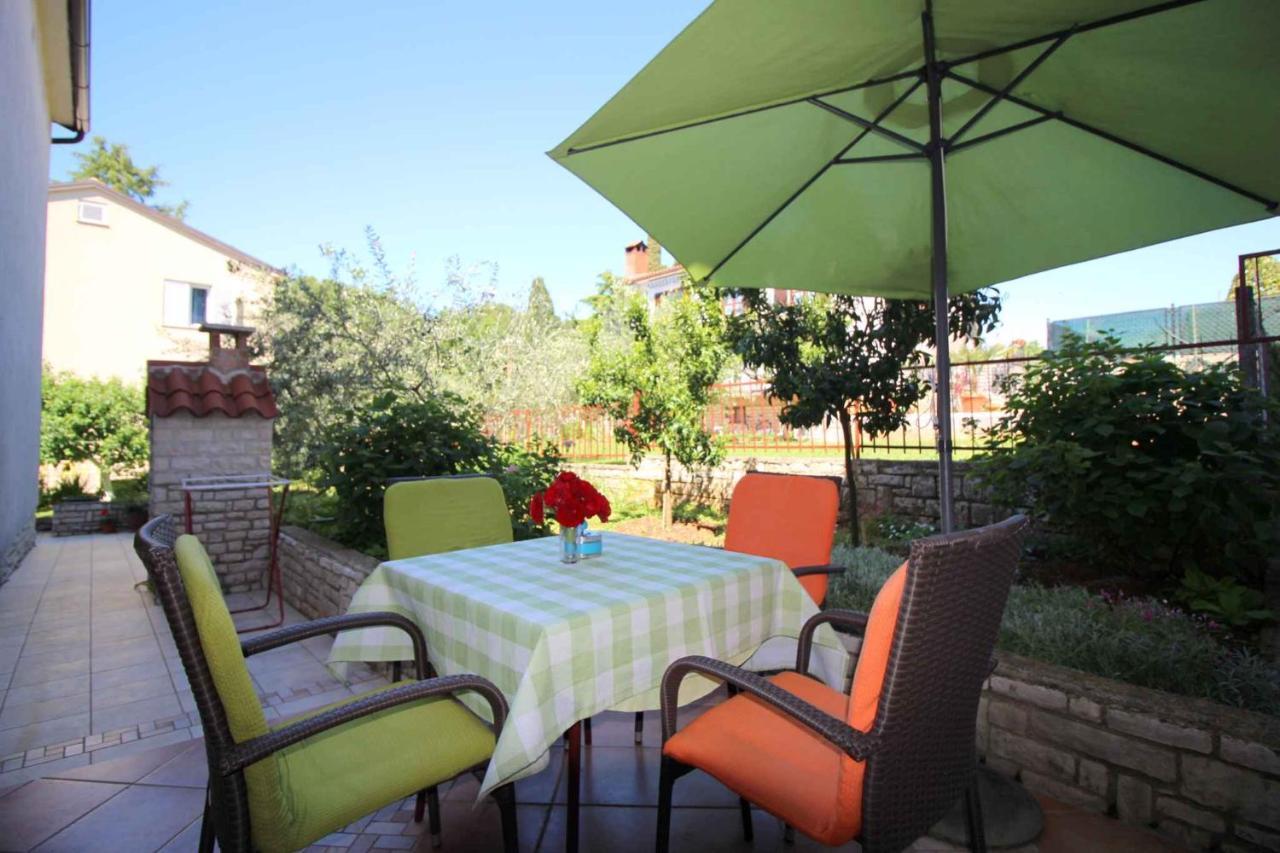 Apartment in Porec/Istrien 37093 Exterior foto