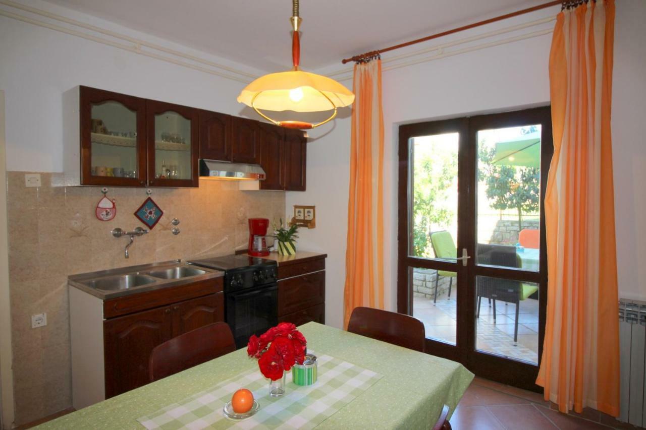 Apartment in Porec/Istrien 37093 Exterior foto